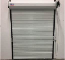 Porta Corta-Fogo de Enrolar